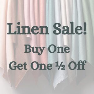 END OF SUMMER SALE!